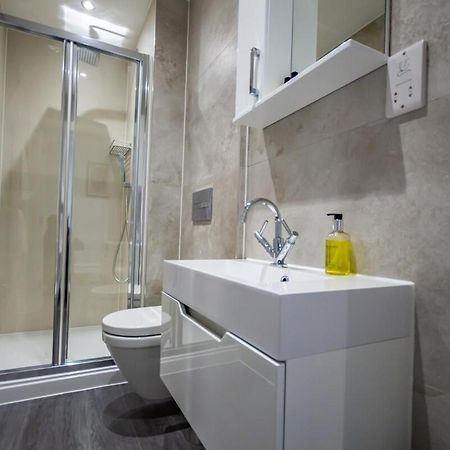 Luxury 1 Bedroom Ground Floor Apartment Plymouth Exterior foto