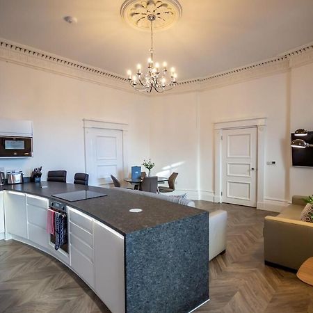 Luxury 1 Bedroom Ground Floor Apartment Plymouth Exterior foto